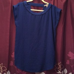 Forever 21 cut-out detailed Tunic